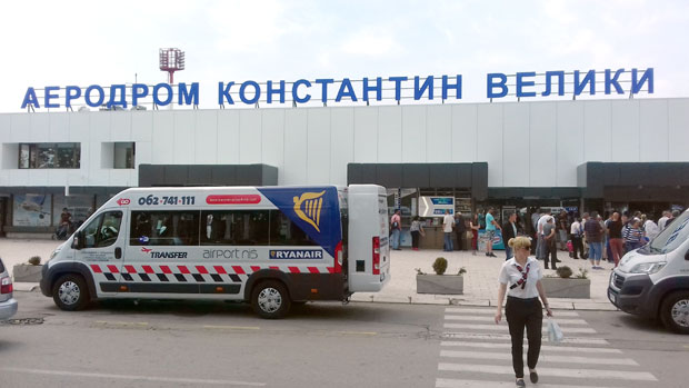 „Аеродроми Србије“ се селе у Ниш: Сад „јужна пруга“ надгледа летове